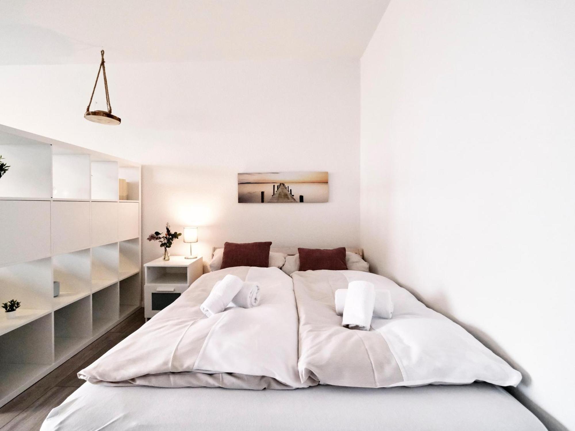 Kuestenliebe -Mit Traumhaftem Meerblick Und Balkon เฟลนส์บวร์ก ภายนอก รูปภาพ